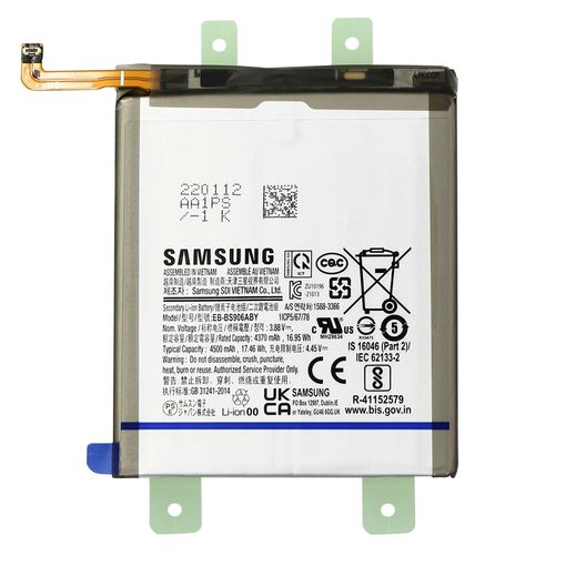 Batería Interna Samsung Galaxy S22 Plus 4500mah Original Eb