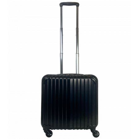 Maleta Para Cabina Equipaje De Mano Viajar En Avión Rigida Viaje 4 Ruedas  360º Giratorias Color Gris (55x35x22cm) con Ofertas en Carrefour