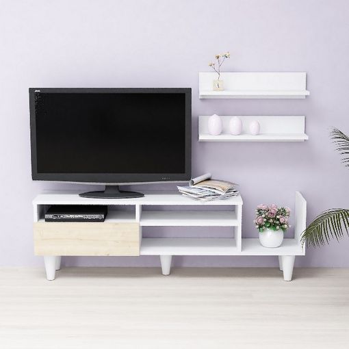 Mueble TV SILVA 180 cm