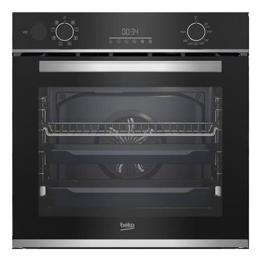 Horno Beko Bbis13300xmse Cristal Negro Vapor con Ofertas en Carrefour