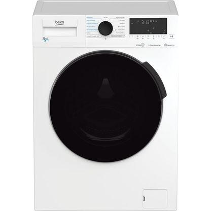 Lavadora Secadora Beko Htv8716dswbtr 8kg Lav 5kg Sec 1400rpm