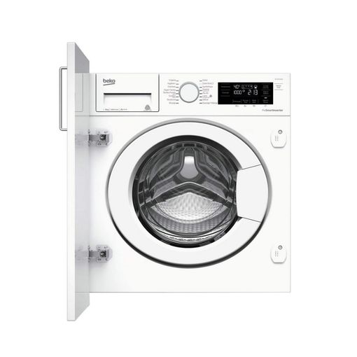 Lavadora Integrable Kromsline Kla-mi-8-int 8kg 1400rpm con Ofertas en  Carrefour