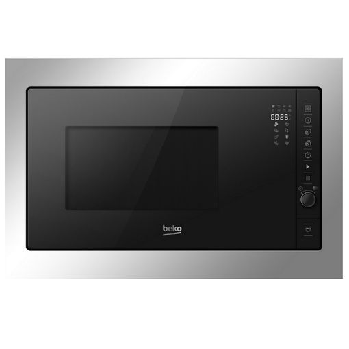 Beko Microondas Empotrable Solo 20l 800w Acero Inoxidable - Bmob20231bg con  Ofertas en Carrefour