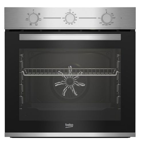 Conjunto de Horno y Vitrocerámica BEKO FSS67000GW 71 L 60 cm Blanco 