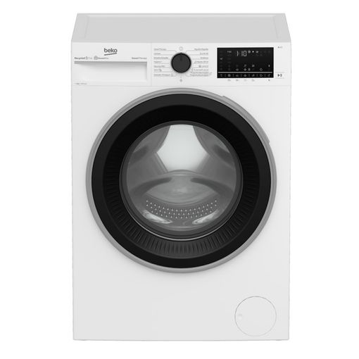 Beko B3WFT58415W Lavadora Carga Frontal 8Kg A Blanca