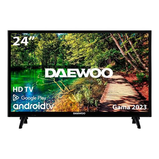 Daewoo +27225 #14 24dm54ha Televisor 24'' Direct Led Hd Hdr con Ofertas en Carrefour | Ofertas Carrefour Online