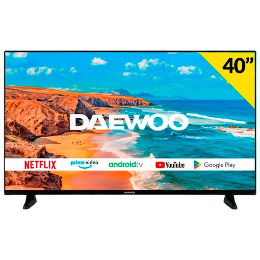 Hisense 40A4K / Televisor Smart TV 40 Direct LED Full HD