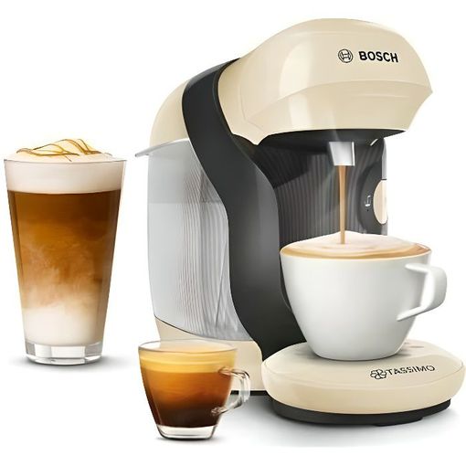 Cafetera de Cápsulas Philips Senseo Select CSA240 / 71 900 ml 