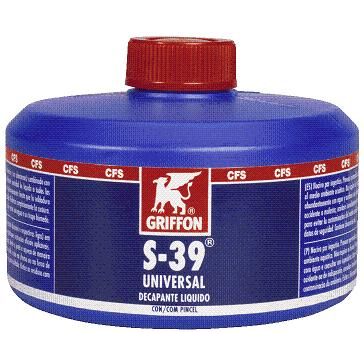 Decapante Liquido Soldadura S-39 320Ml 