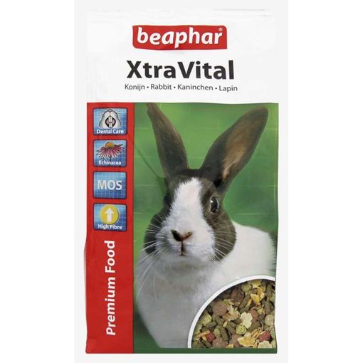 Xtravital Conejo, 2.5 Kg