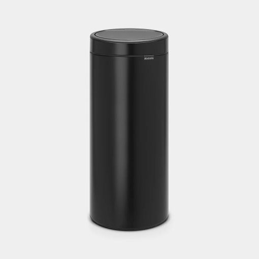 Brabantia Cubo de basura, Platinum, 2 x 30 l : : Hogar y cocina