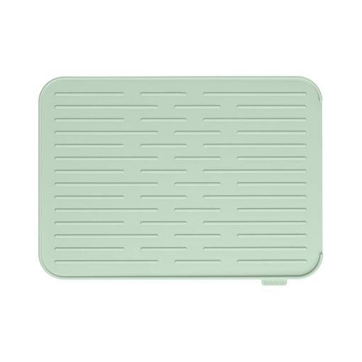 Alfombrilla Escurreplatos Silicona Verde Jade Marca Brabantia con Ofertas  en Carrefour