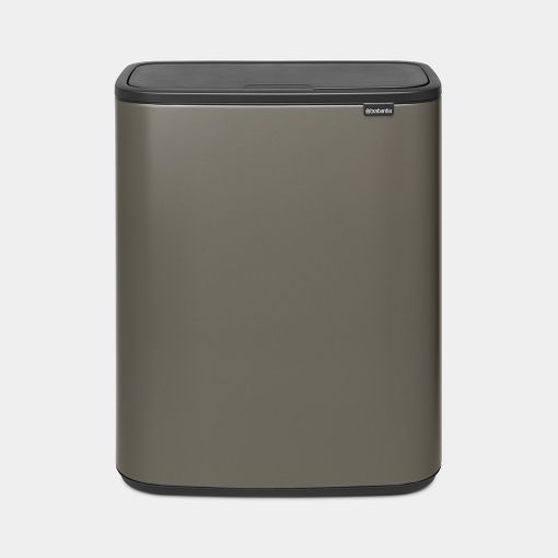 Brabantia Touch Bin - Cubo de Basura 30 litros