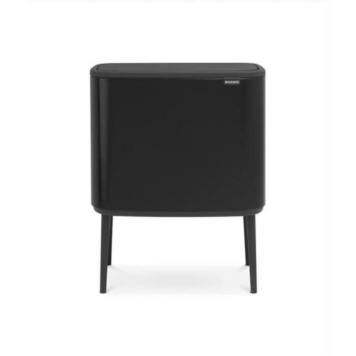 Cubo De Basura Brabantia Touch Bin New Platinum 30l con Ofertas en  Carrefour