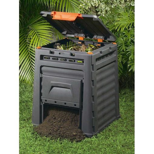 Compostador Ecocomposter Keter 320 L