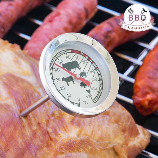 Termómetro De Cocina Para Carne Bbq Classics con Ofertas en