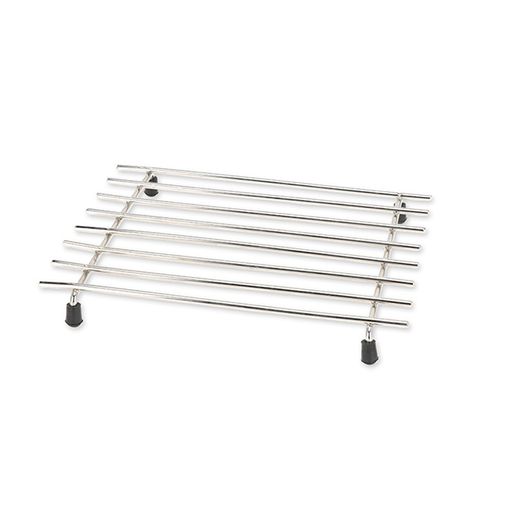 Metaltex Salvamanteles Plegable Metálico, Salvamantel Extensible De Acero  Inoxidable Para Olla O Sartenes con Ofertas en Carrefour