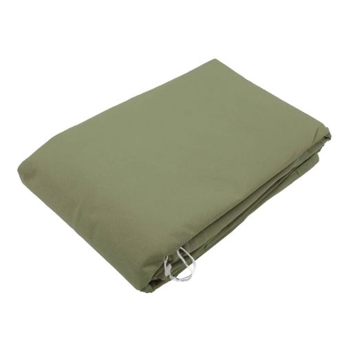 Cubiertas Polares De Invierno 3 Uds Verde 50 G/m² 100x50 Cm Nature