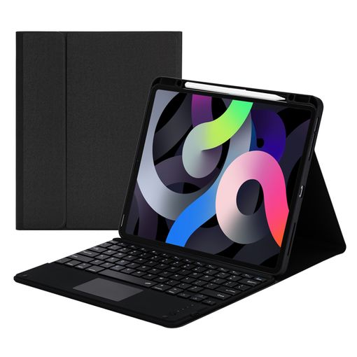 Funda Con Bluetooth Teclado Ykcloud Ps131 Para Ipad Pro 12.9(2022/2021/2020/2018)  con Ofertas en Carrefour