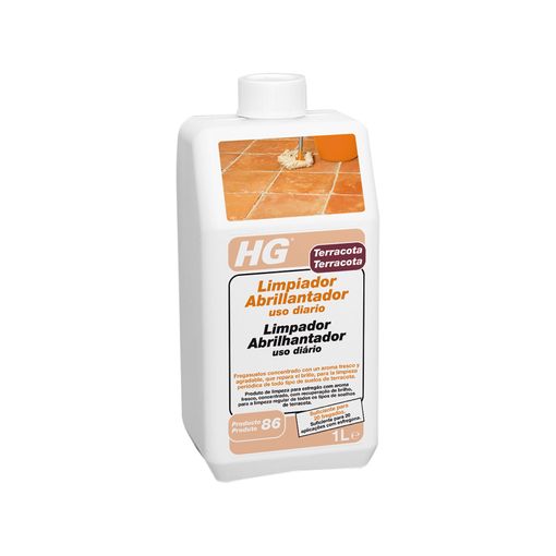 Limpiador Y Abrillantador Suelos Laminados Hg con Ofertas en