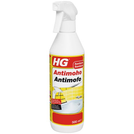 Protector Antimoho Sanitarios - Hg - 186050109 - 0,5 L.. con