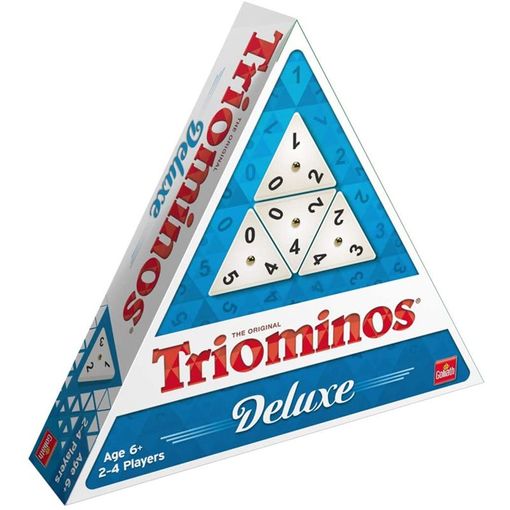 Triominos De Luxe