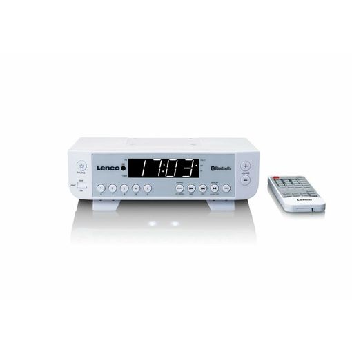 Radio Despertador Reloj Proyector Digital Metronic 477030 con Ofertas en  Carrefour