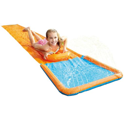 Tobogán Deslizante Acuático 550 Cm Summertime
