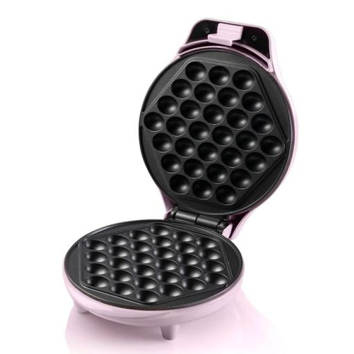 Máquina De Gofres Bubble Abwm300p 700 W Rosa Bestron con Ofertas en  Carrefour