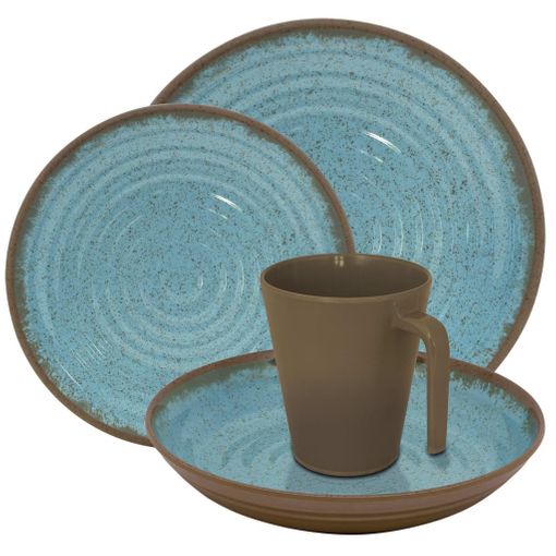 Alfombrilla Antideslizante Para Cafetera - Venteo - Gris/azul Turquesa -  Adulto con Ofertas en Carrefour