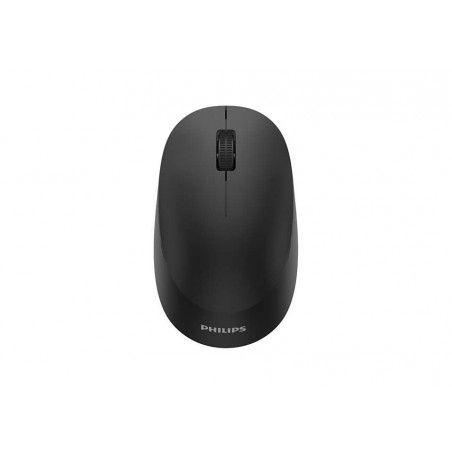 Ratón Mouse Inalambrico Mini Wireless Negro Usb Pc Trabajo Sin Cables 1600  Dpi con Ofertas en Carrefour