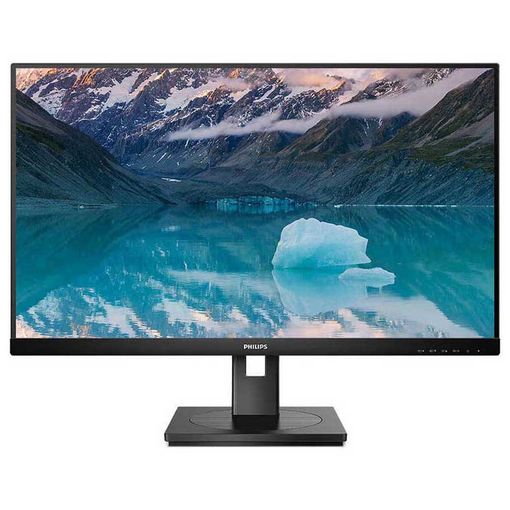 Monitor Philips 242s9jml 23.8 Lcd Fhd 75hz Adaptive Sync Hdmi Negro con  Ofertas en Carrefour