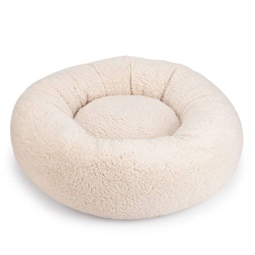 Cama Para Perros De Espuma Viscoelástica Jaxx Beige 60x25 Cm Beeztees