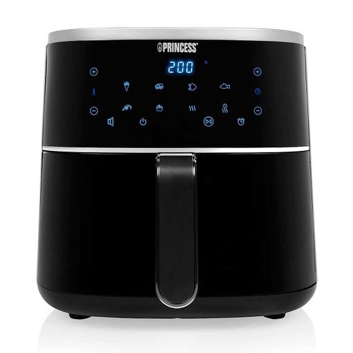 Freidora De Aire Princess Airfryer Digital 182238 1350w 4l 8