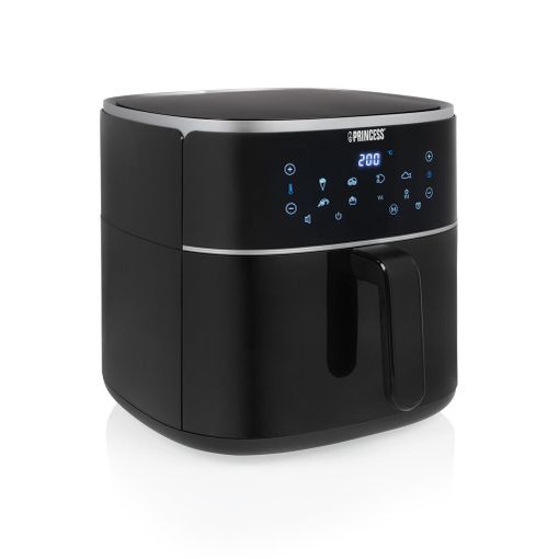 Freidora por Aire / Sin Aceite Princess Double Basket Airfryer