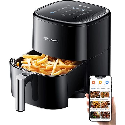 Freidora De Aire Proscenic T22 13 En 1 Horno Con Más De 100 Recetas En  Línea Compatible con Ofertas en Carrefour | Las mejores ofertas de Carrefour