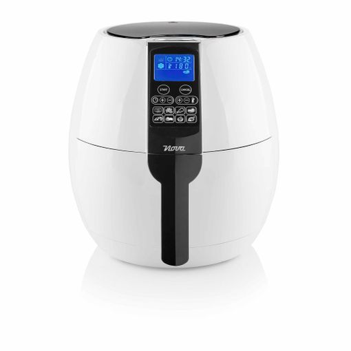 Freidora De Aire Digital Xl1500 W Blanca 180150 Nova con Ofertas en  Carrefour