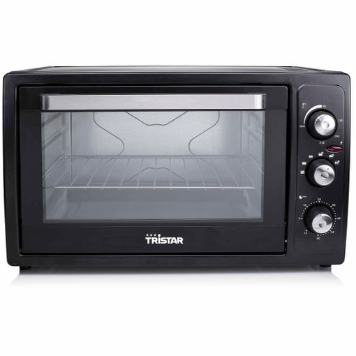 Mini Horno Ov-3615 800 W Negro Tristar con Ofertas en Carrefour