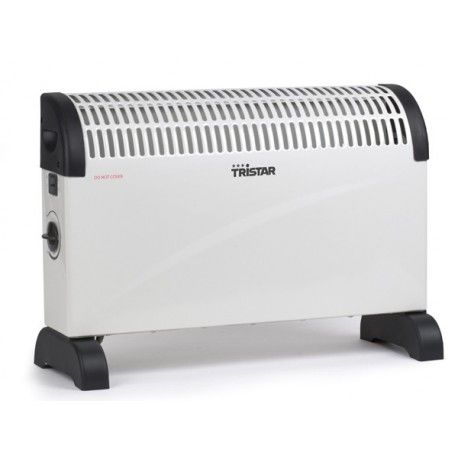 Convector Eléctrico Con Termóstato Y Turbo Y Ventilador 2000w Raydan Home |  Radiador Eléctrico Bajo Consumo | Convector Aire Caliente