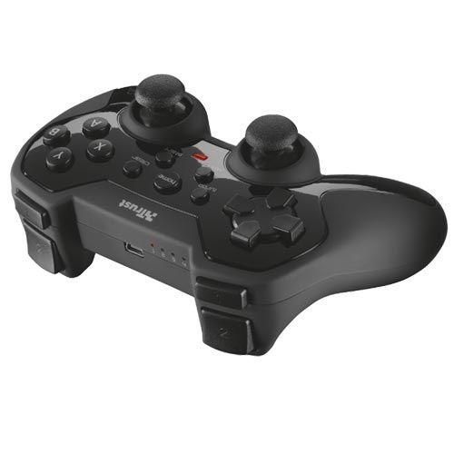 Mando Inalambrico Trust Gxt39 Para Pc Y Ps3 con Ofertas en Carrefour