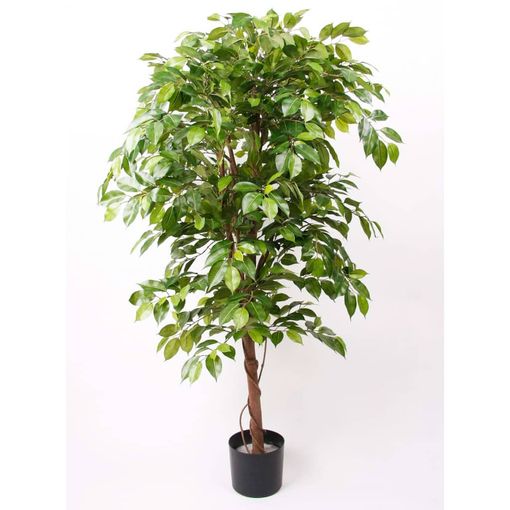 Ficus Vid Artificial Deluxe En Maceta 140 Cm Emerald
