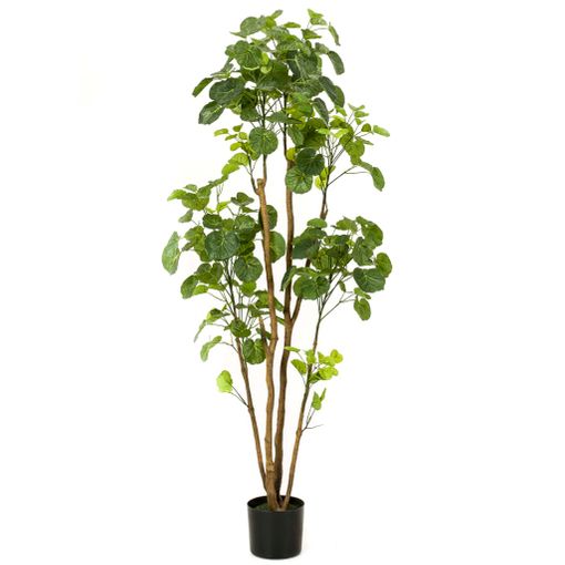 Árbol/ Planta De Ficus Artificial En Maceta, 110 Cm Vidaxl con Ofertas en  Carrefour