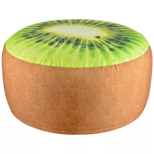 Design Puf Hinchable De Exterior Kiwi 58 Cm Bk012