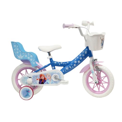 Bicicleta Ni a 12 Pulgadas Frozen 3 5 A os con Ofertas en