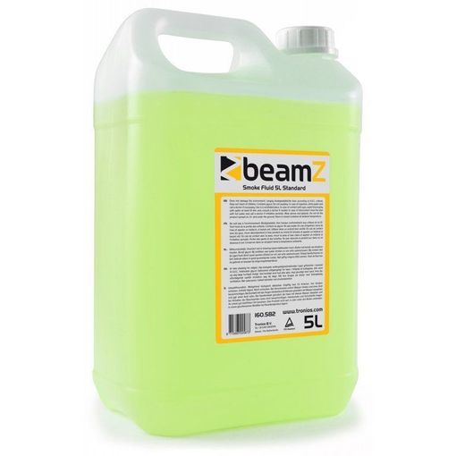 Beamz 160.582 Liquido Humo Amarillo Maquina De Efectos Profesional Comprar  Online con Ofertas en Carrefour