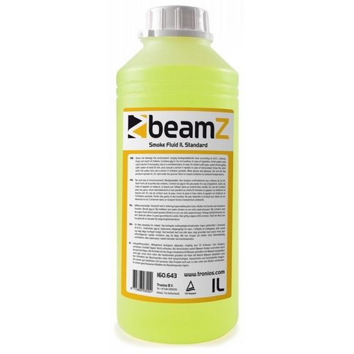 Beamz 160.582 Liquido Humo Amarillo Maquina De Efectos Profesional Comprar  Online con Ofertas en Carrefour