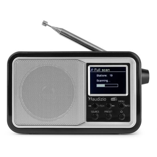 Audizio 102.204 Parma Blanco