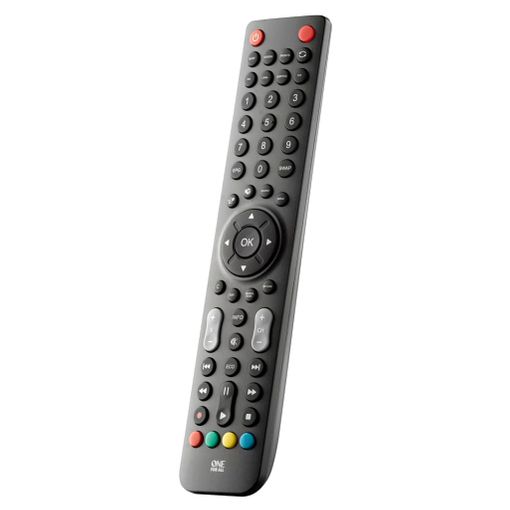 Mando A Distancia De Reemplazo De Tv Sharp Negro One For All con Ofertas en  Carrefour