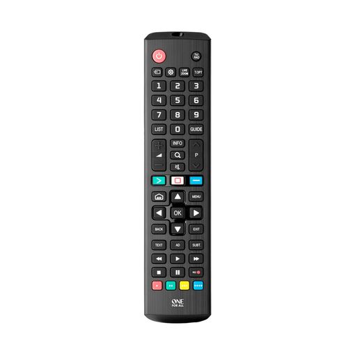 Mando A Distancia Para Television Lg con Ofertas en Carrefour