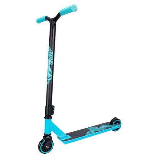 scooter freestyle negro / azul